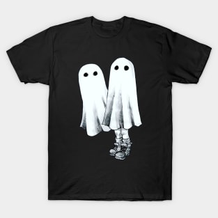 Ghost friends T-Shirt